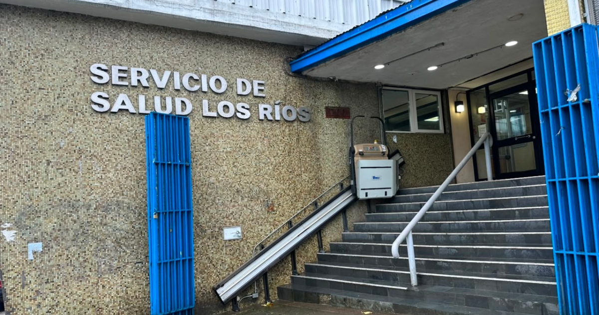 Traspaso de recursos a Servicio de Salud Los Ríos