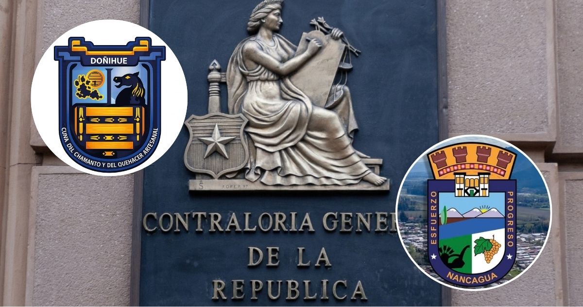 Contraloría alerta irregularidades en municipios de la región de O’Higgins