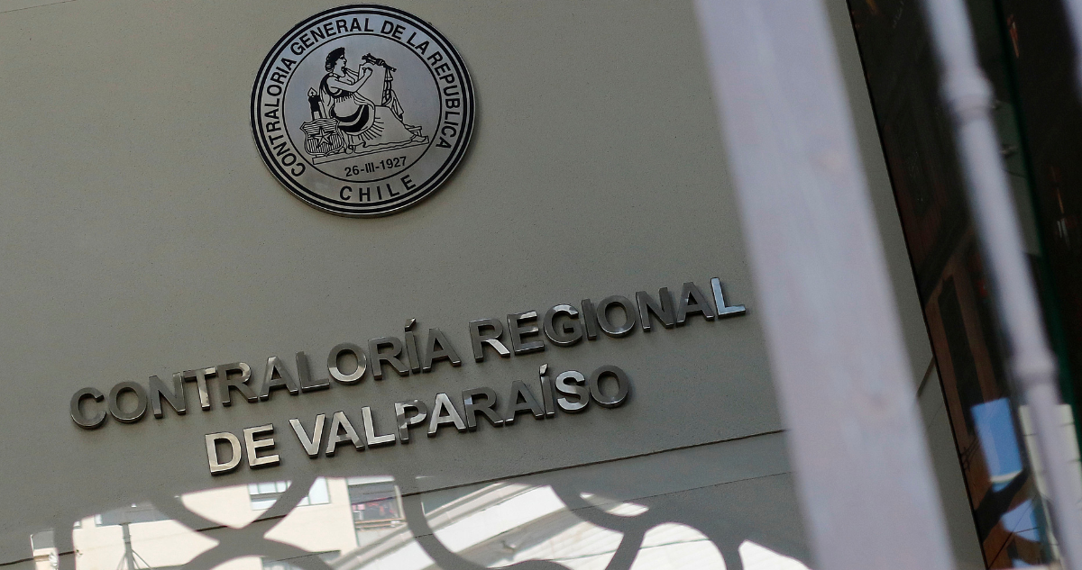 Pagos irregulares y contrataciones sin concurso: Contraloría ordena sumario a SLEP Valparaíso