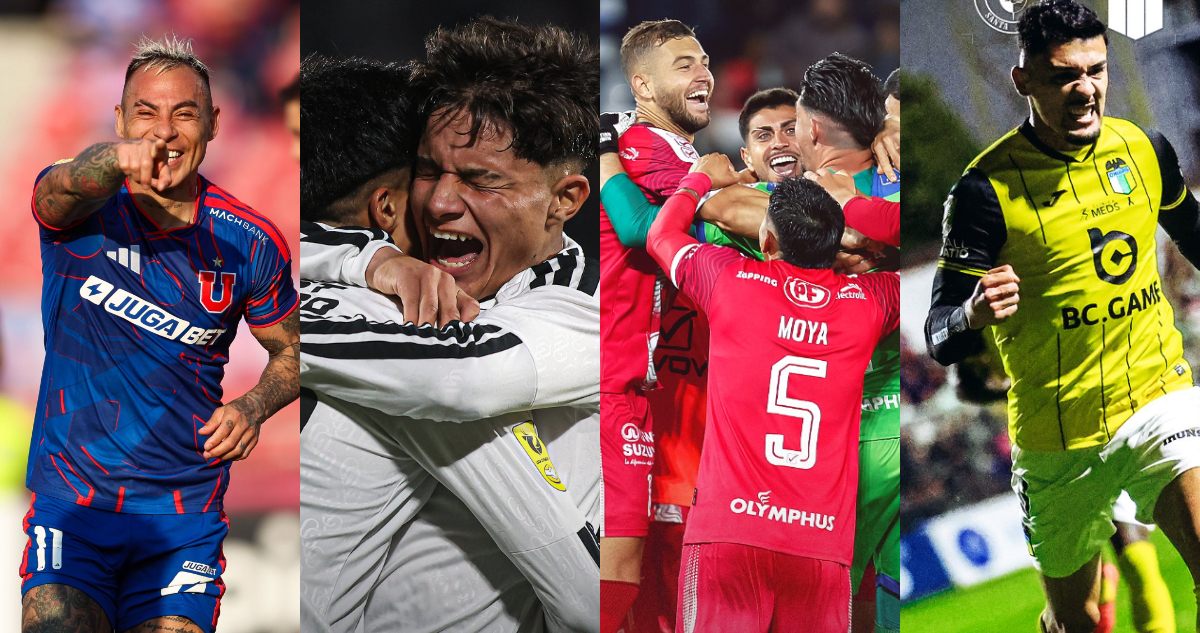 Copa Chile 2026 foto de cuartos de final
