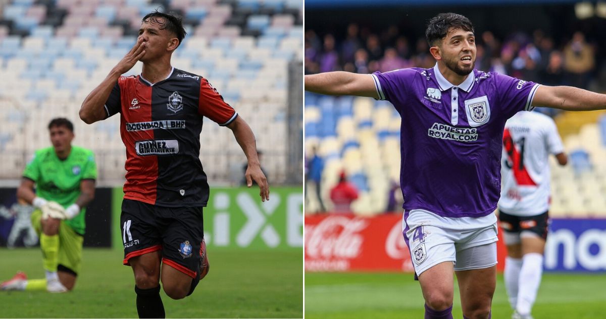 Antofagasta y Concepción avanzan sin problemas en la Copa Chile 2026