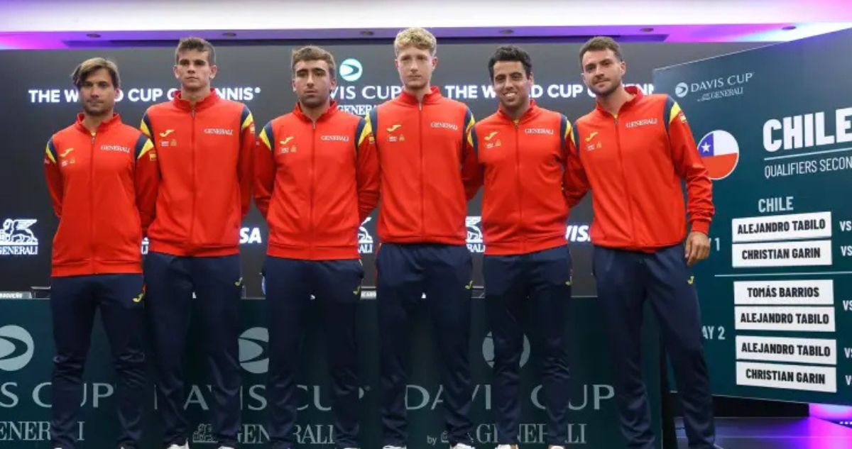 Diario Marca, de España, revela cómo delegación hispana vivió sismo en Santiago a horas de duelo de Copa Davis