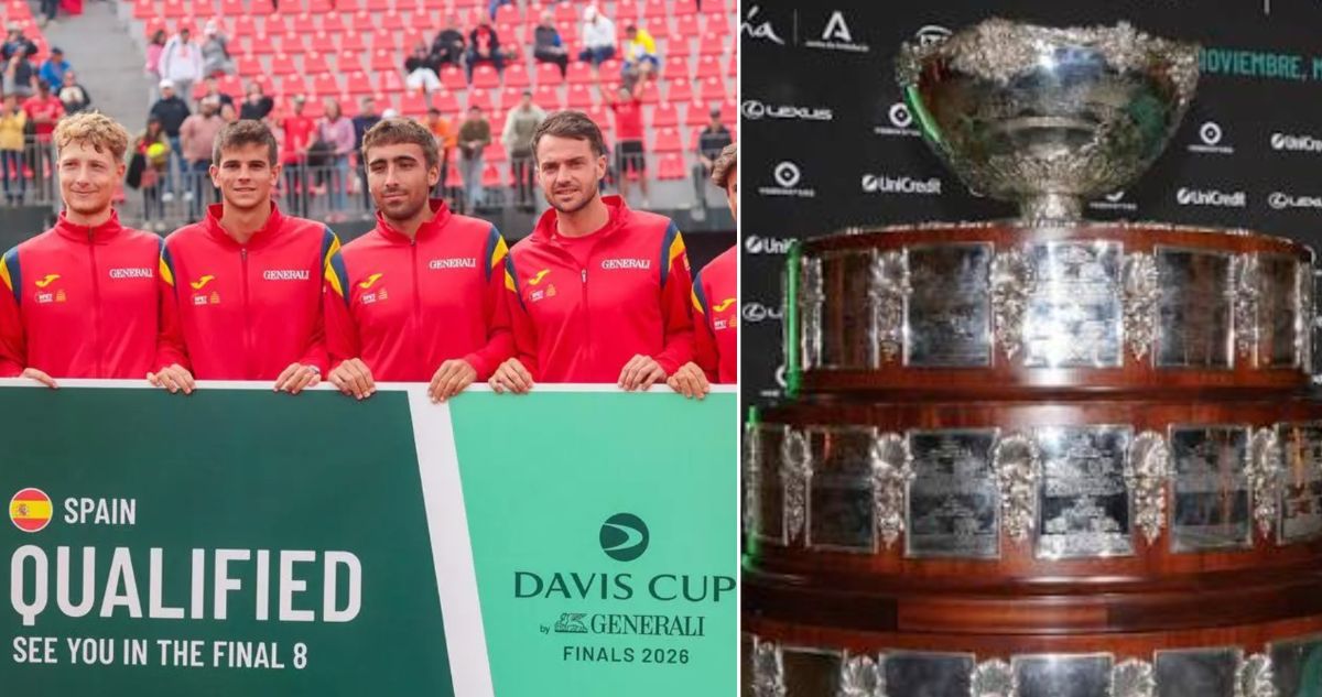 Copa Davis Final 8