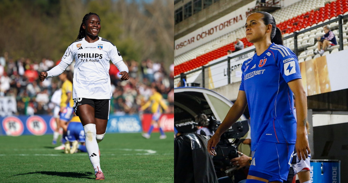 Copa Libertadores Femenina, Colo Colo y Universidad de Chile