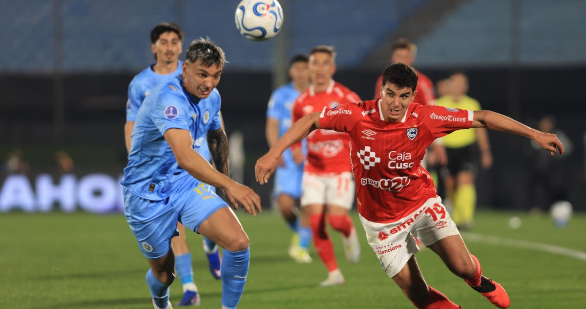 Cienciano acusó intentos de soborno ante City Torque en Copa Sudamericana.