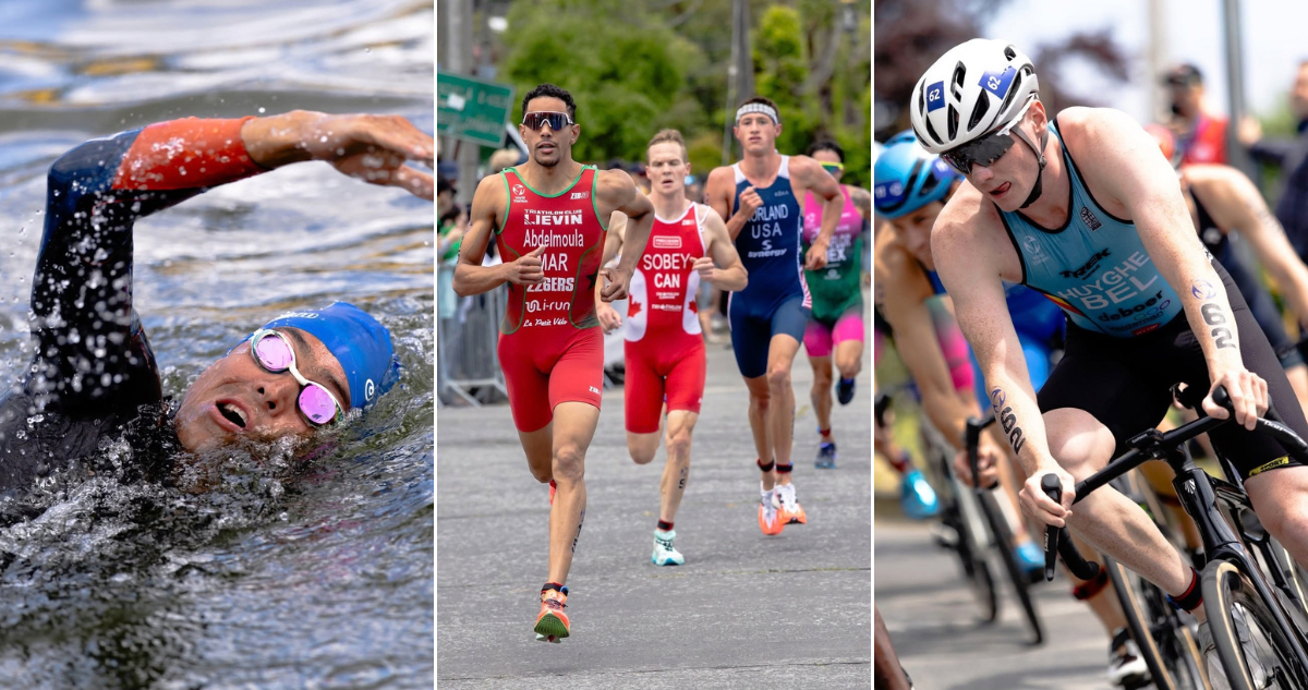 Copa del Mundo de Triatlón San Pedro de la Paz 2026 afina detalles: más de 300 atletas confirmados