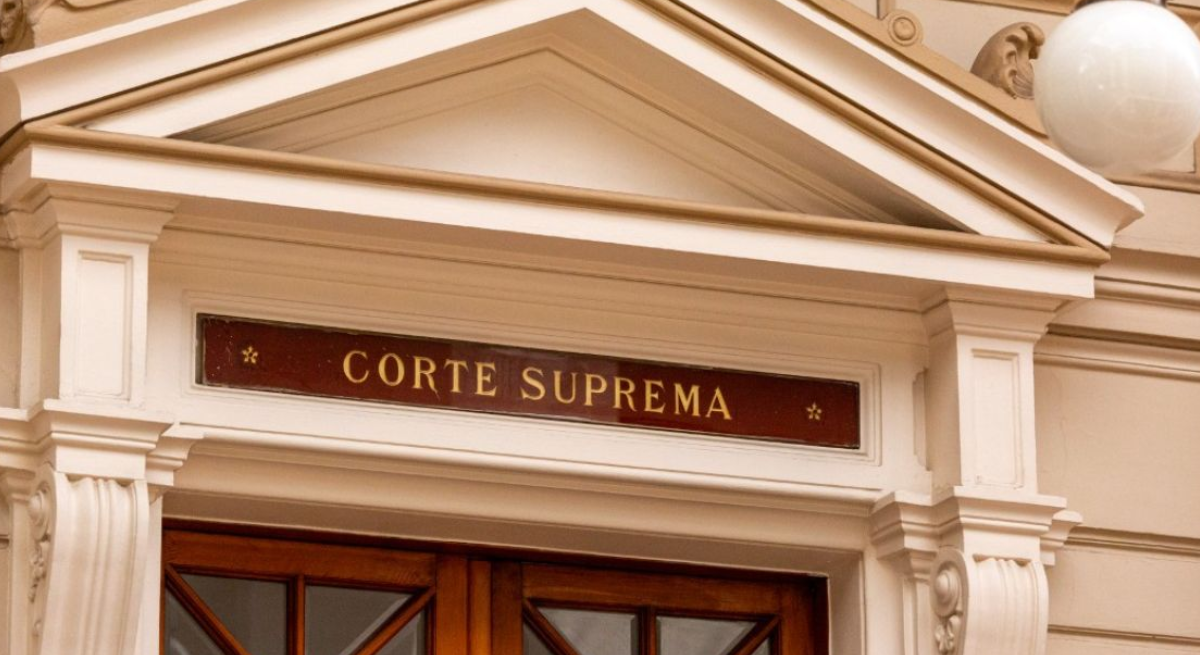 Corte Suprema | Agencia UNO