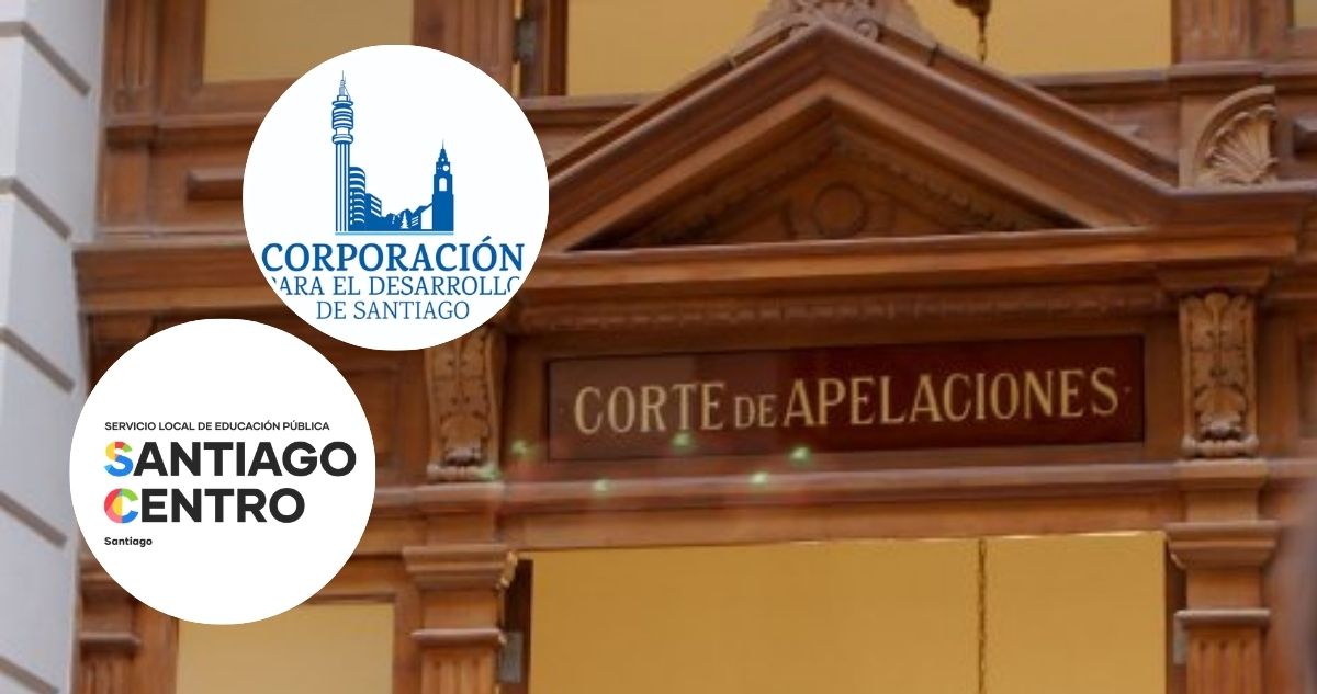 Corte de Apelaciones anula traspaso de dos inmuebles de Corporación de Desarrollo de Santiago a SLEP