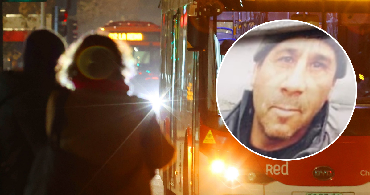 Corte rechaza nulidad y confirma condenas contra asesinos de hombre que intentó frenar robo en bus RED