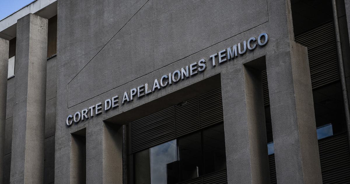 Corte revoca cautelar de uno de los acusados por secuestro de una joven en Temuco y lo manda a prisión