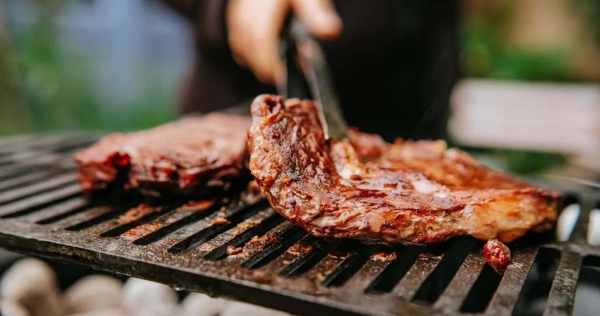 Cebolla parrilla