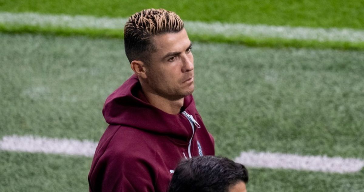 Cristiano Ronaldo desató problemas en la selección de Portugal.