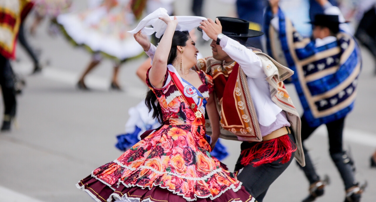 cueca -fiestas patrias