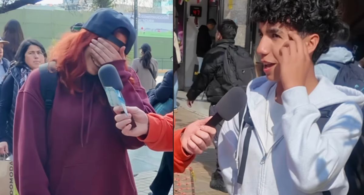 No saben el himno y ni lo símbolos patrios: Video viral evidencia falta de cultura general en jóvenes
