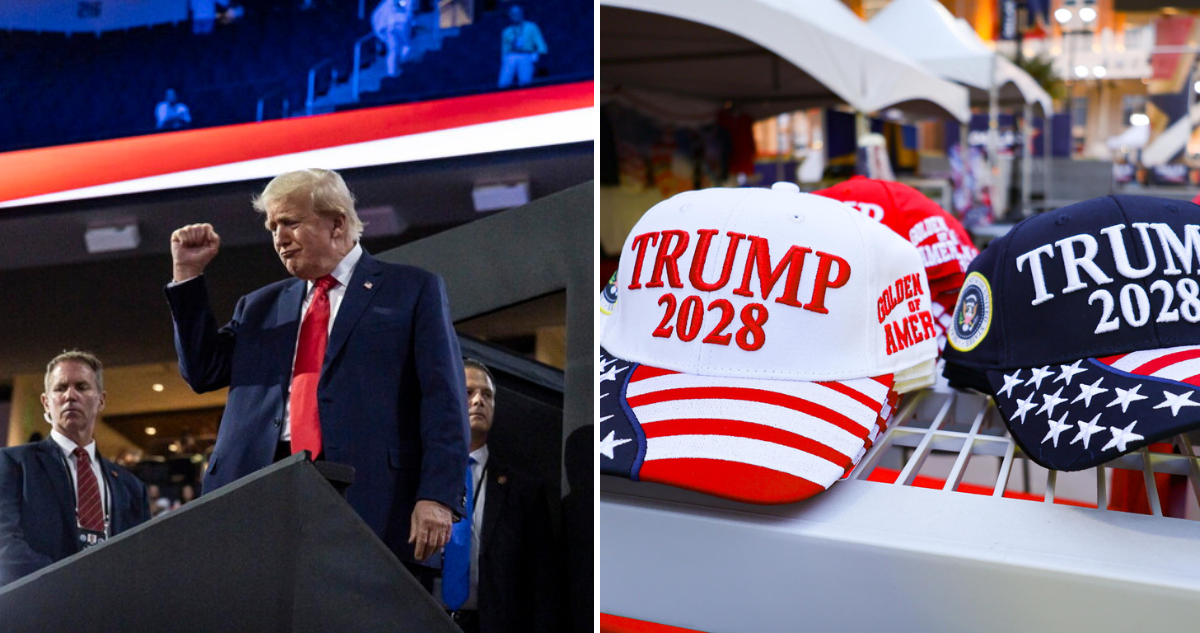 Inicia cumbre Republicana en EEUU, denominada ‘Trumpapalooza’