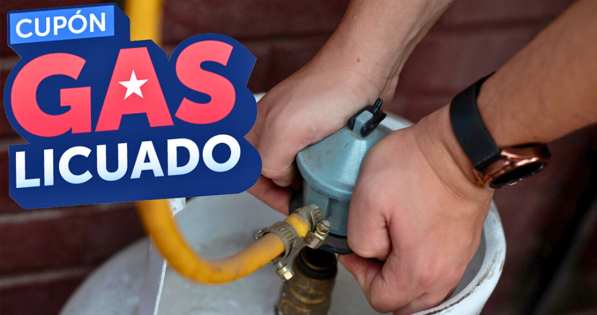 Cupón de gas