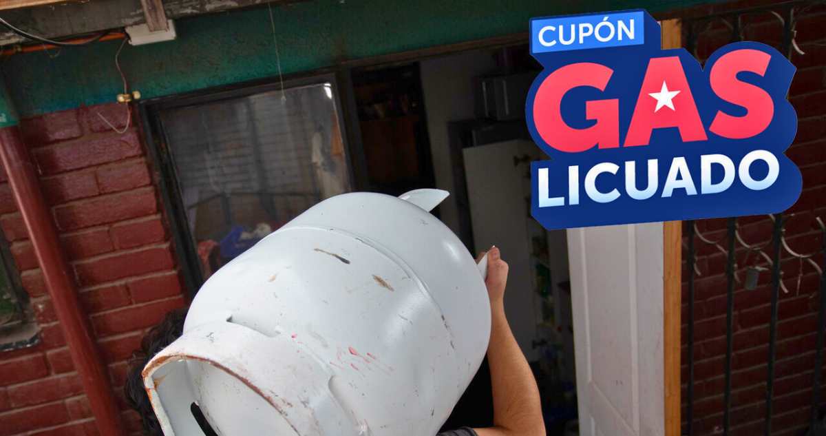 Cupón de gas