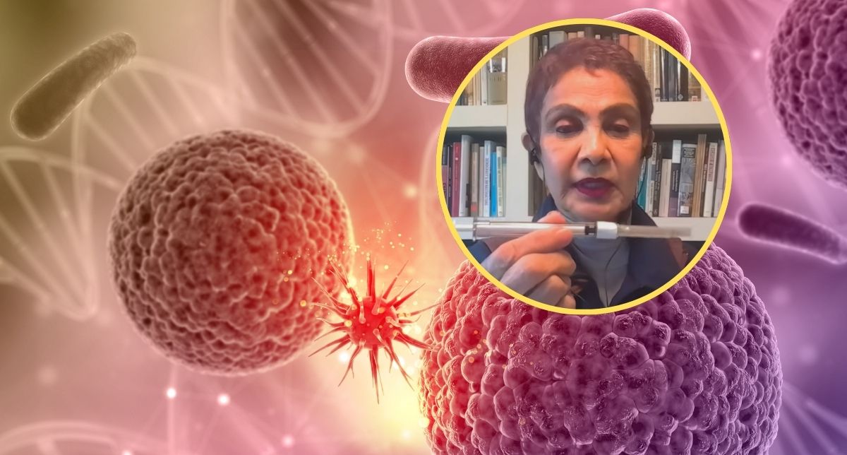 Oncóloga de universidad de EEUU dice desarrollar cura contra el cáncer: Un stent podría cambiarlo todo