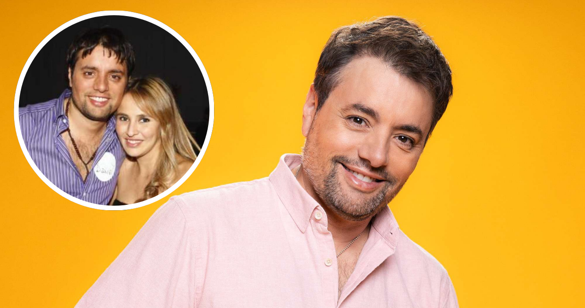 Daniel Valenzuela y Paloma Aliaga