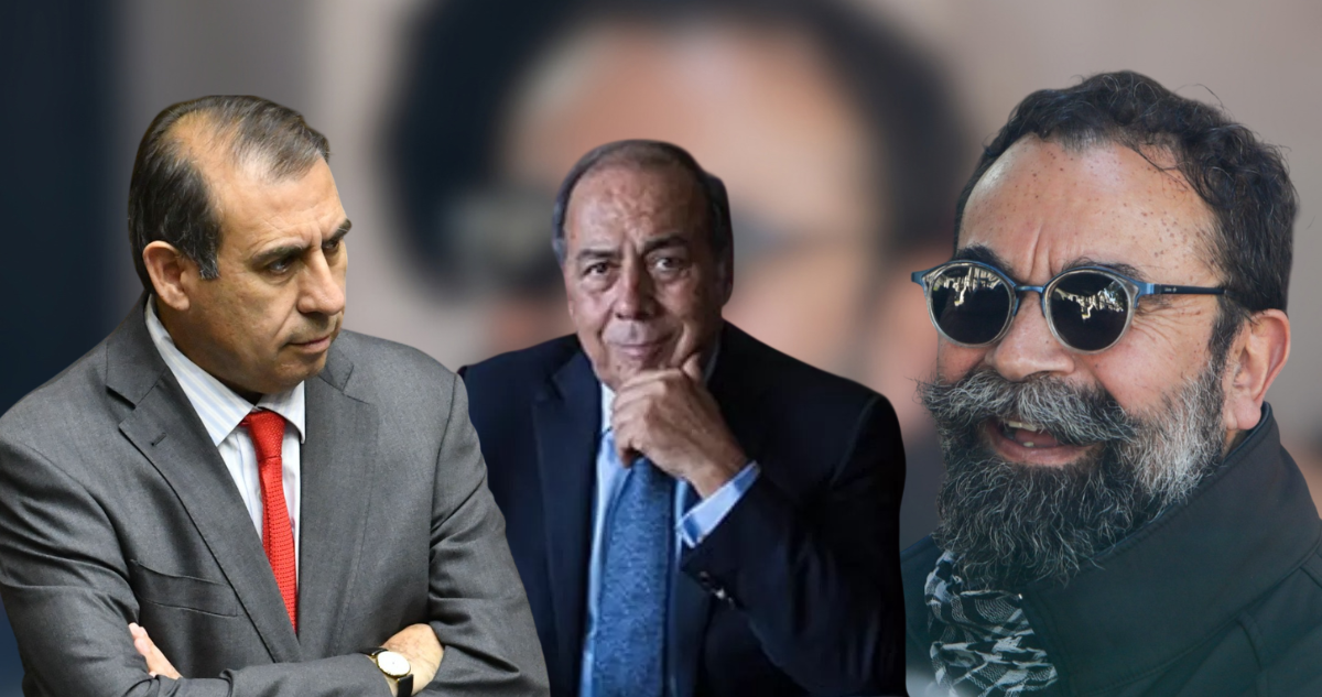 Trama Junaeb: Corte acota revisión de teléfonos de senador Gahona, el Conde Negro y Hugo Gutiérrez
