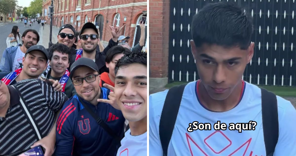 Darío Osorio estuvo acompañado por chilenos en su debut en Premier League.