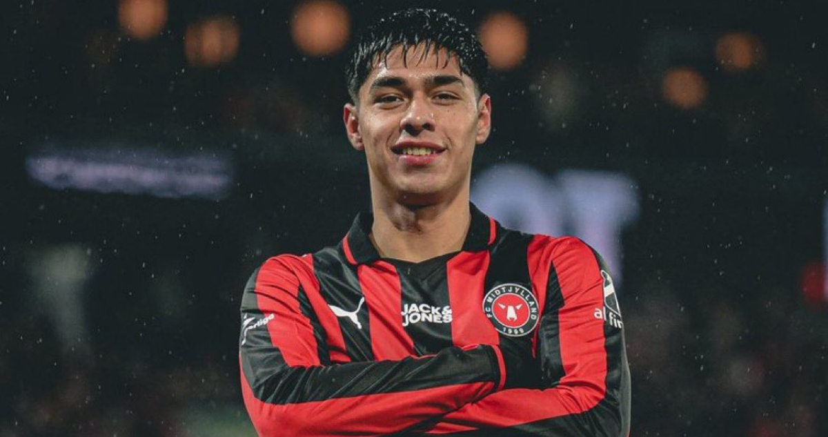 Darío Osorio