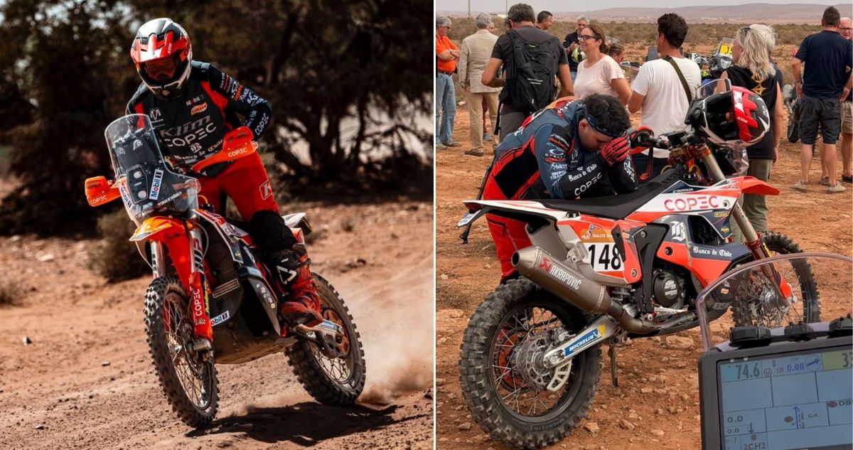 Rally Marruecos De Gavardo
