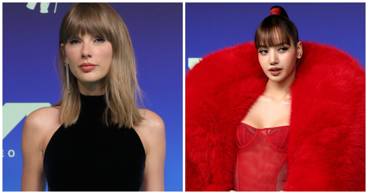 De la elegancia de Taylor Swift a Lisa y Charli XCX: la alfombra roja de los MTV VMAS 2026