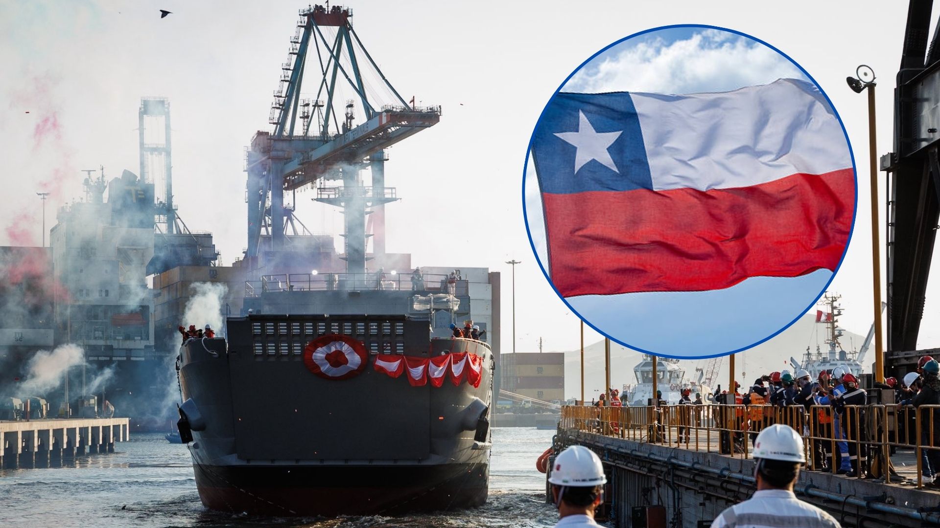 Perú cuadruplica inversión militar y Chile alerta por el avance de las compras de defensa de la región