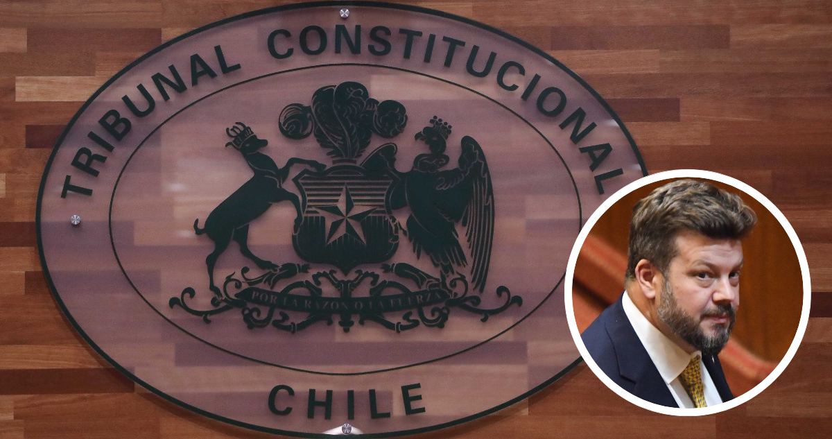 Tribunal Constitucional y foto de Kaiser.