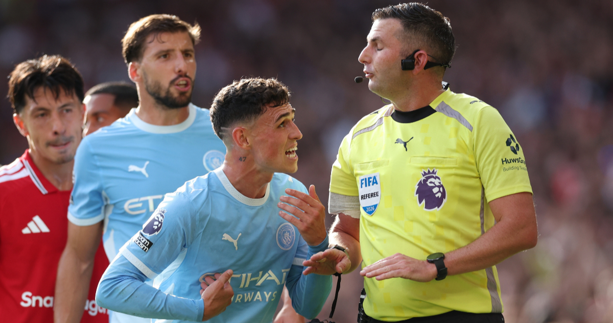Derbi de Manchester, Phil Foden