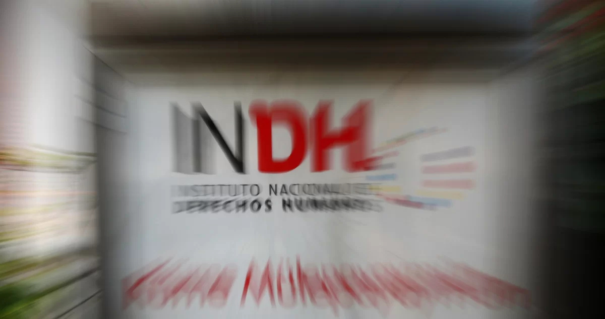 Instituto Nacional de Derechos Humanos.