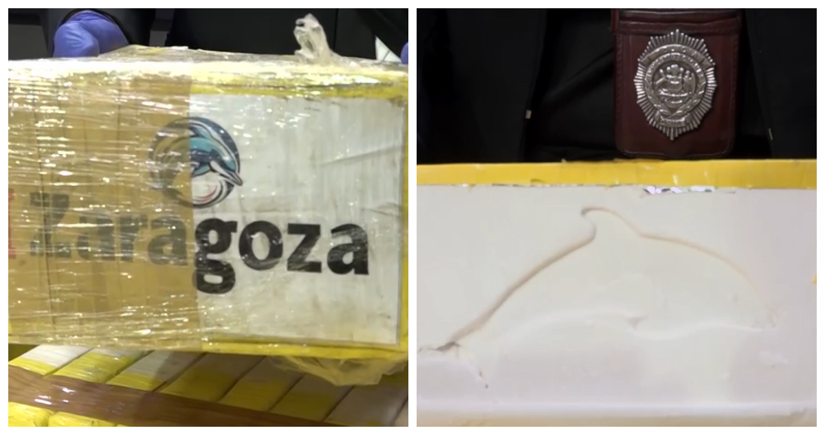 Desbaratan clan familiar narco liderado desde cárcel: indagan “delfines” en sus 413 kilos de cocaína