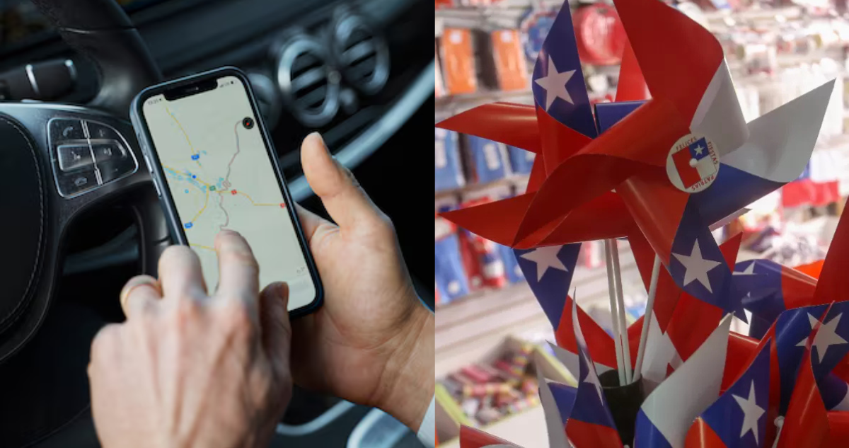 Para llegar o irse de la fonda: revisa los descuentos de las apps de transporte en Fiestas Patrias