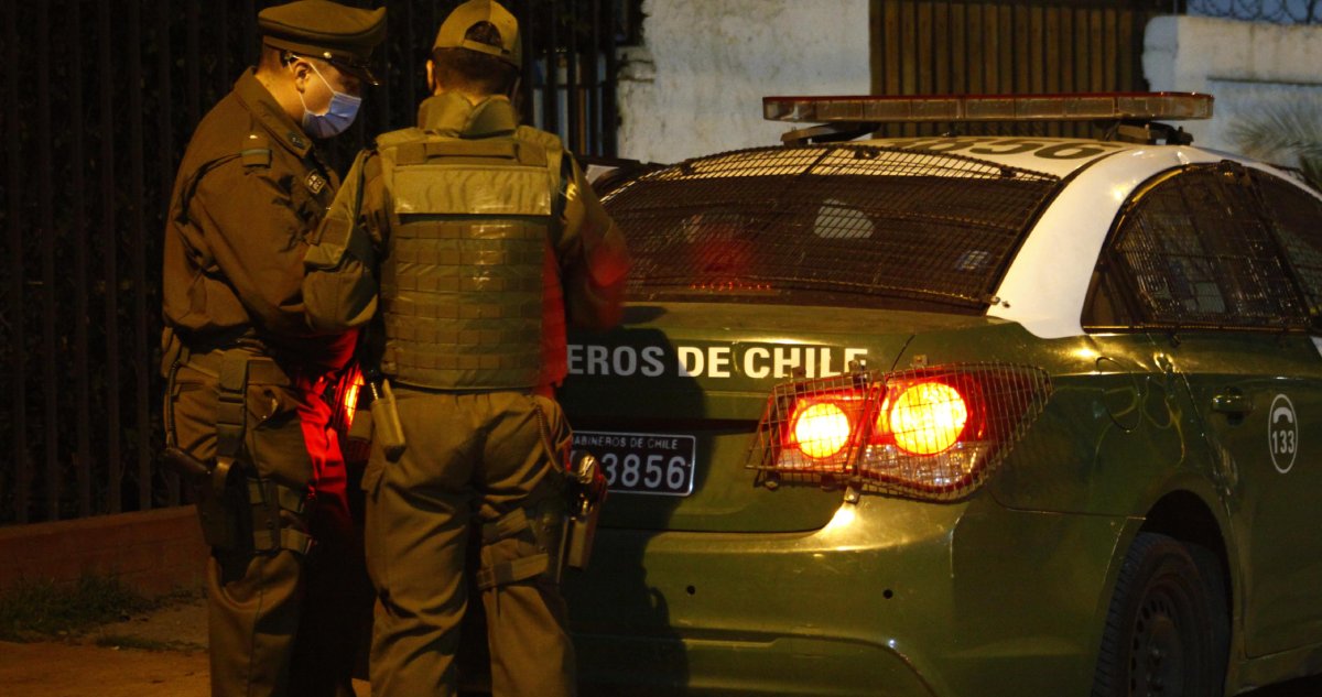 Detienen a hombre que intentó robar en varias viviendas en Villa Alemana