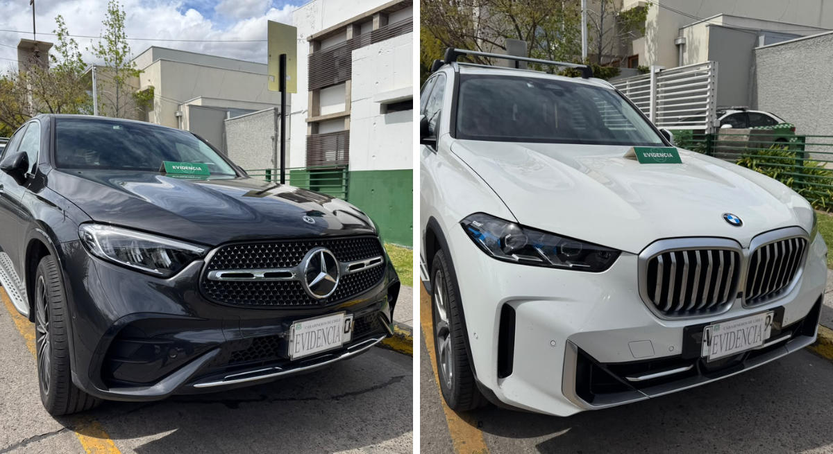 Cedida por Carabineros