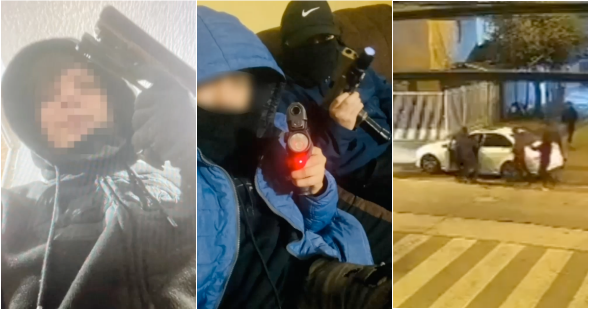 Al menos 9 detenidos por robo de vehículo que terminó con mujer atropellada en Maipú