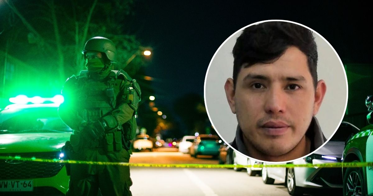 Detienen a “Chureja”, presunto implicado en asesinato de carabinero en Renca
