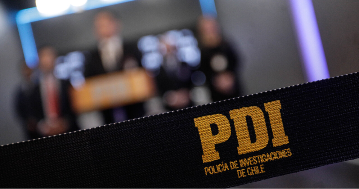 Detienen y formalizan a jefe de la Bridec de la PDI por presunto abuso sexual contra subalterna