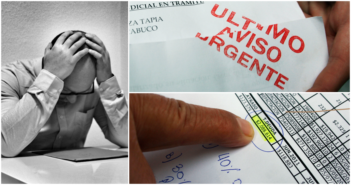 Tarjetas, créditos y cuotas: El perfil del chileno que apenas llega a fin de mes