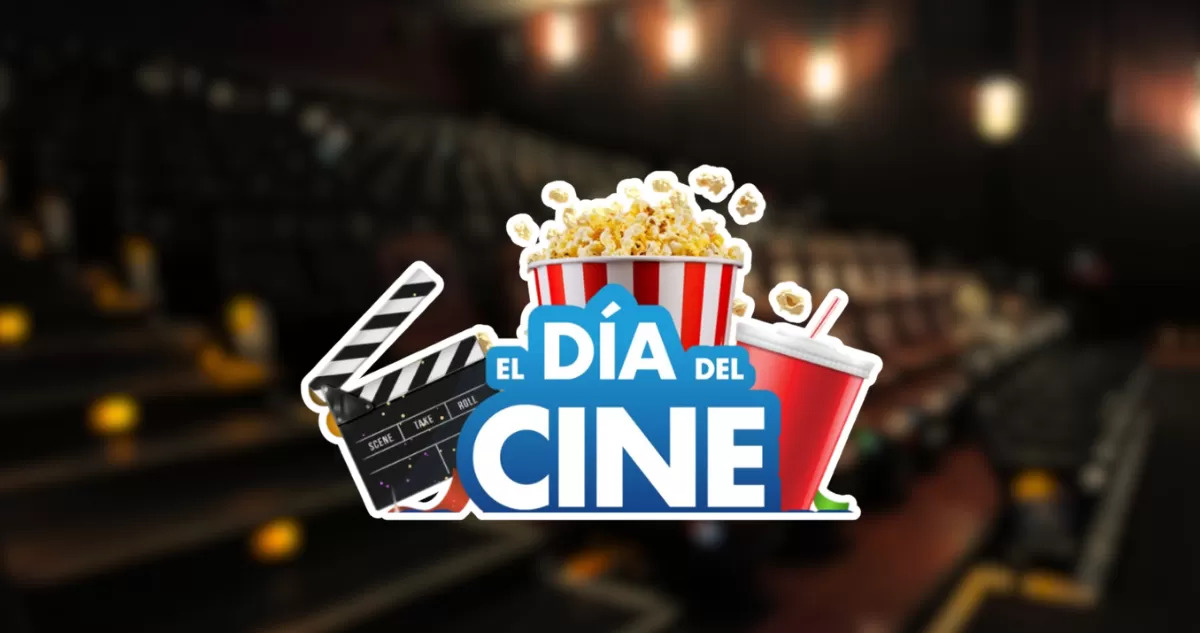 Vuelve el Día del Cine a fines de septiembre: revisa cuándo es la preventa y las ofertas que habrá