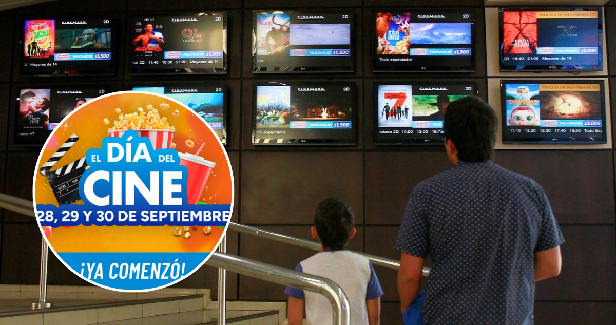 Día del Cine