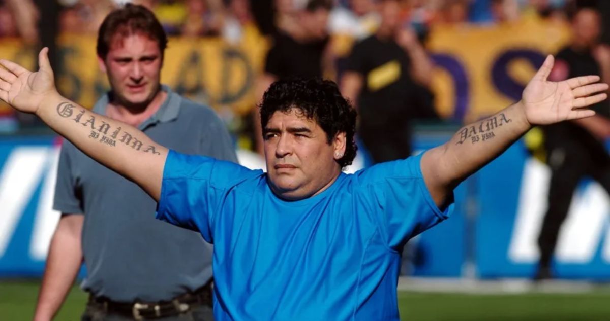 Diego Maradona