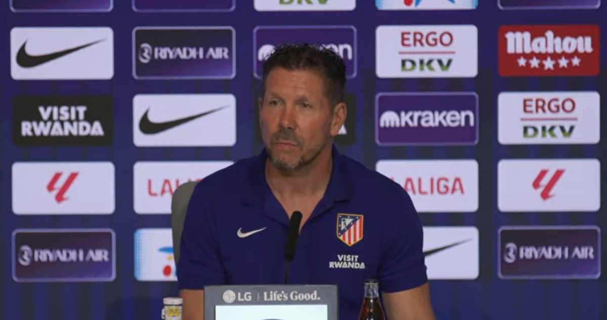 Diego Simeone, Balón de Oro