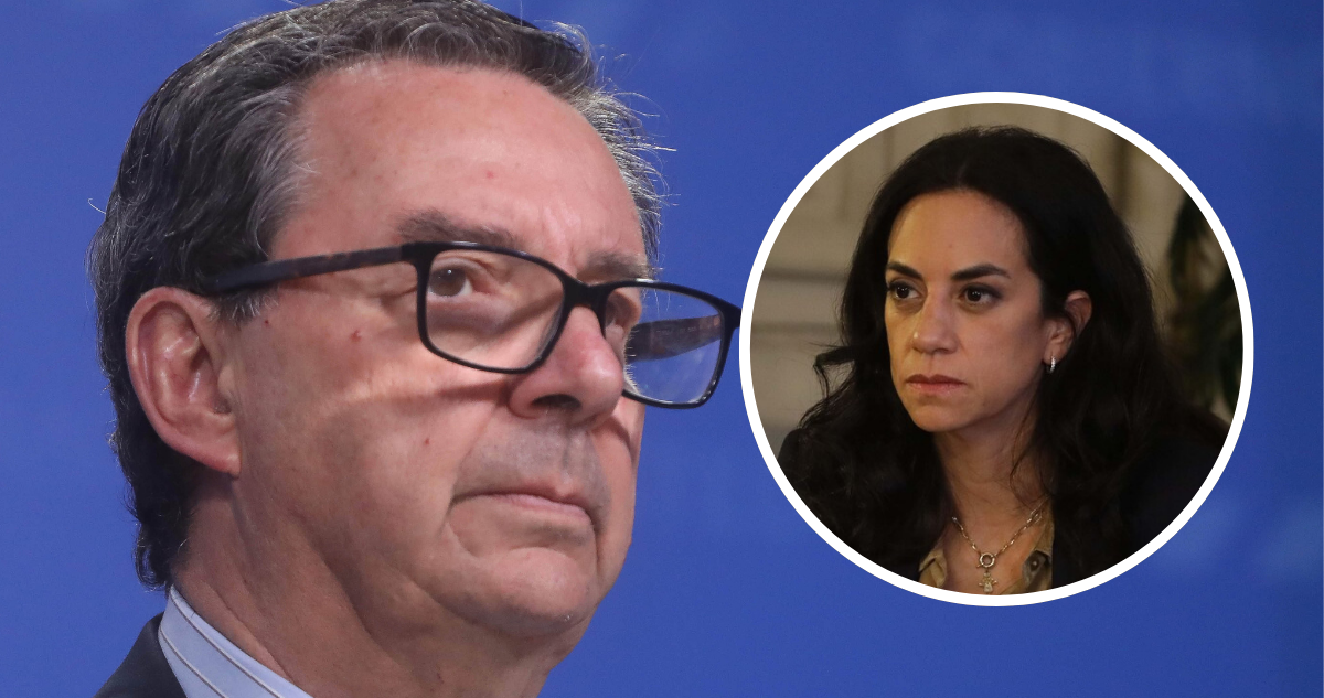 Barros responde a crítica de Núñez por “opinar de todo”: “No tiene por qué saber lo que se hace”