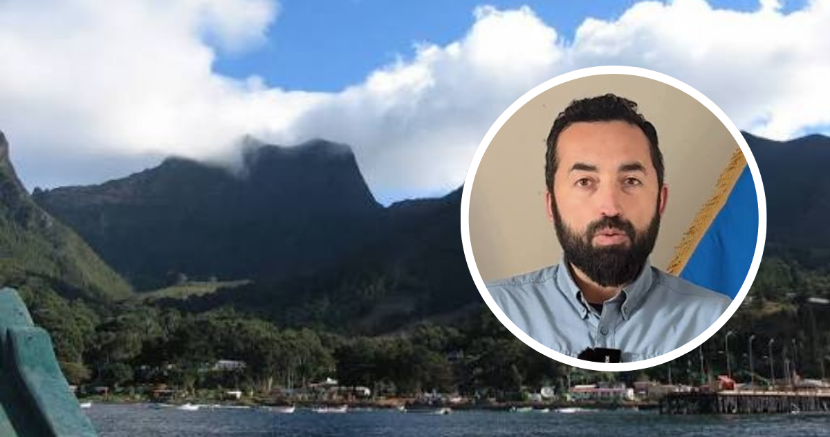 Pablo Manríquez, alcalde de Juan Fernández: “Somos el lugar más aislado de Chile”