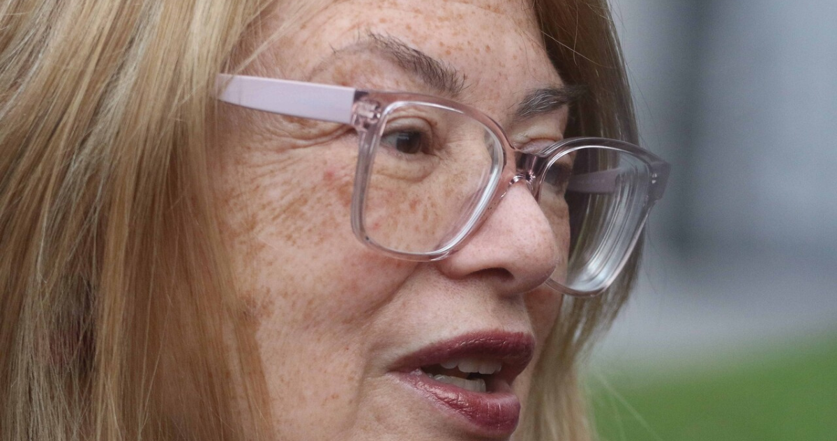 Informe revela que Vivanco borró datos de su celular antes de ser detenida: “Ayer borré todo”