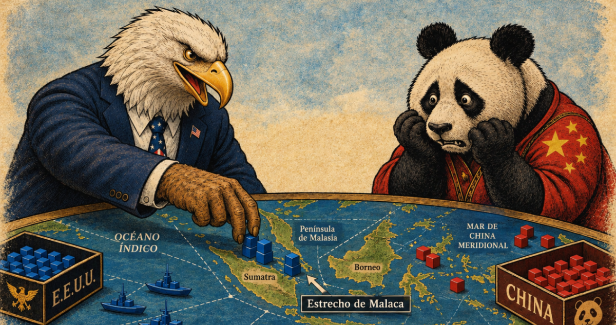 Dilema de Malaca