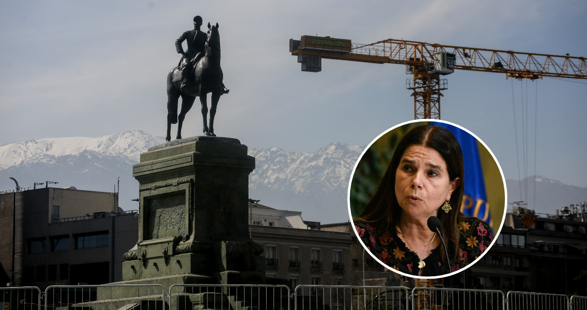 “Un acto de reparación”: diputada Ossandón busca cambiar nombre de la RM y añadir al general Baquedano
