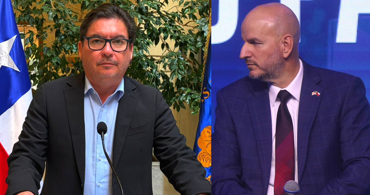 Diputado Barraza (PC) oficiará al Presidente y Cancillería por “dichos injerencistas” de Brandon Judd